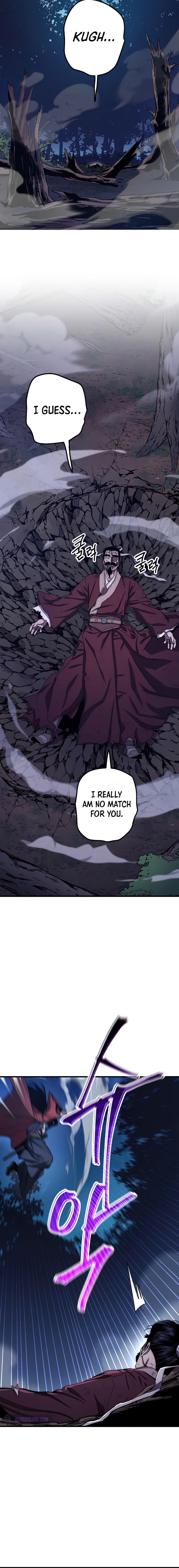 Legend of Asura: The Venom Dragon Chapter 61 page 7