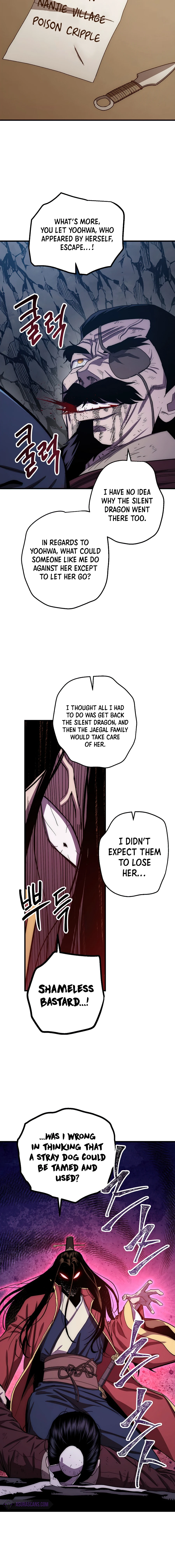 Legend of Asura: The Venom Dragon Chapter 61 page 9