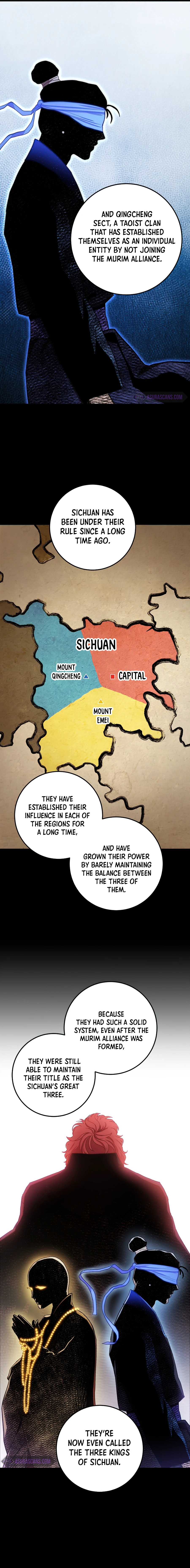 Legend of Asura: The Venom Dragon Chapter 61 page 13