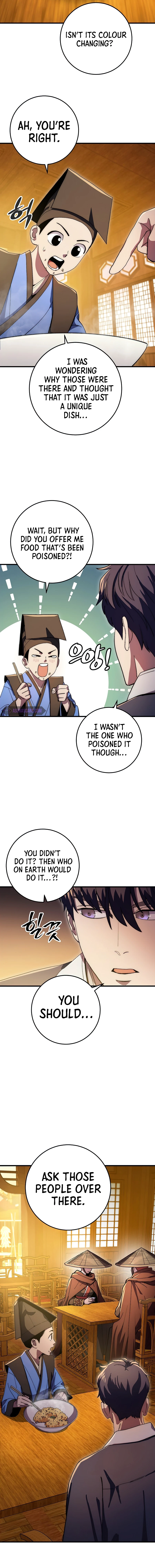 Legend of Asura: The Venom Dragon Chapter 62 page 11
