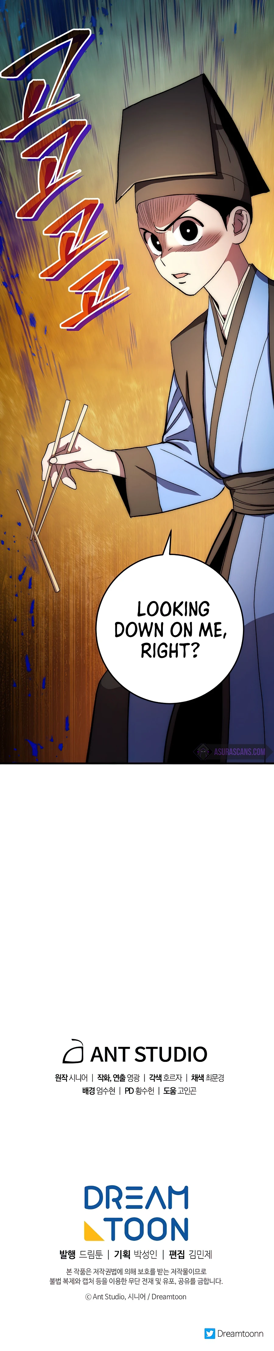 Legend of Asura: The Venom Dragon Chapter 62 page 15