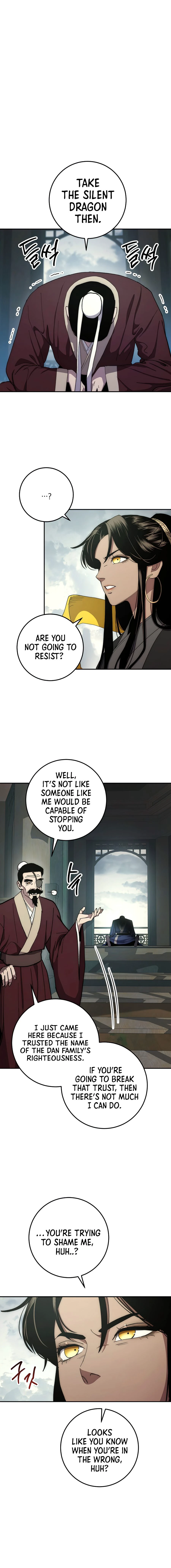 Legend of Asura: The Venom Dragon chapter 64 page 3