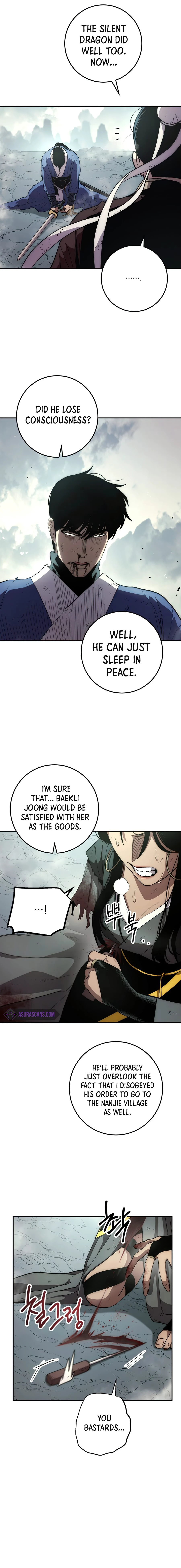 Legend of Asura: The Venom Dragon chapter 65 page 5