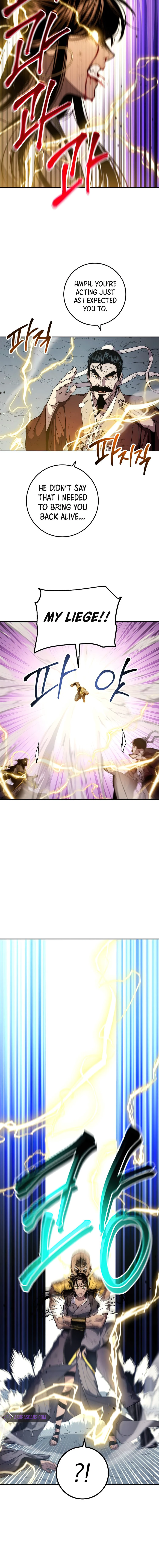 Legend of Asura: The Venom Dragon chapter 65 page 7