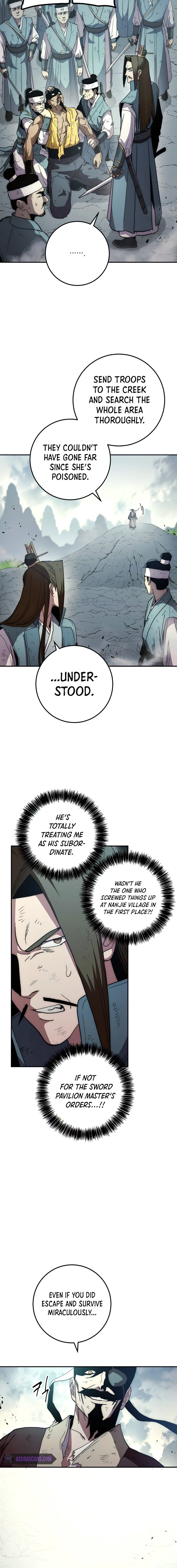 Legend of Asura: The Venom Dragon chapter 65 page 11