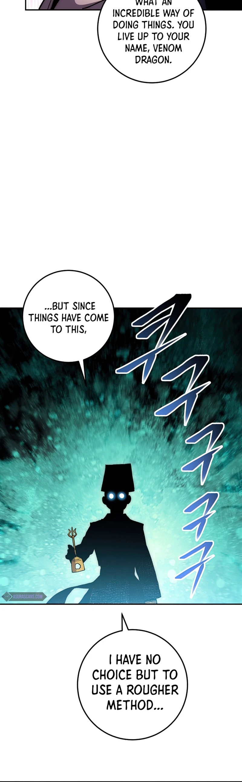 Legend of Asura: The Venom Dragon Chapter 66 page 17