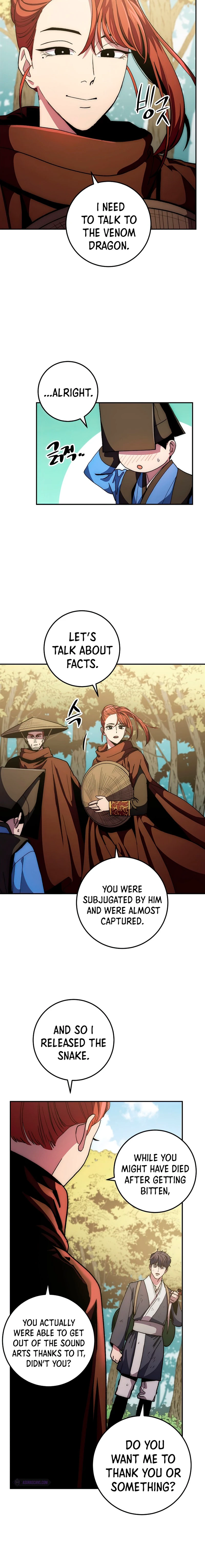 Legend of Asura: The Venom Dragon Chapter 67 page 7