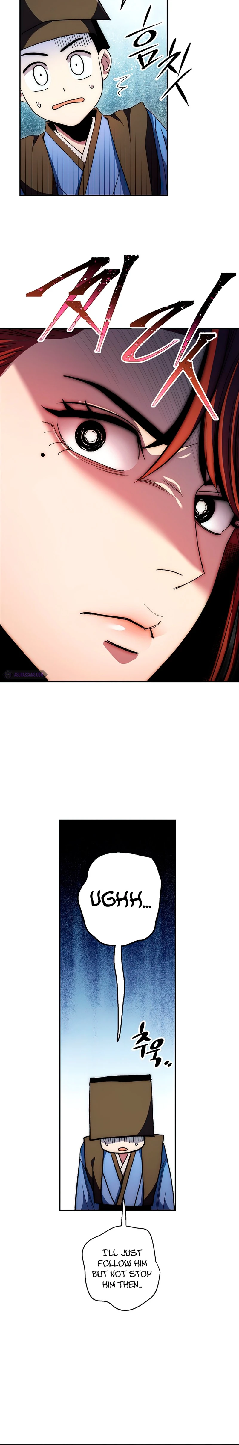 Legend of Asura: The Venom Dragon Chapter 67 page 9