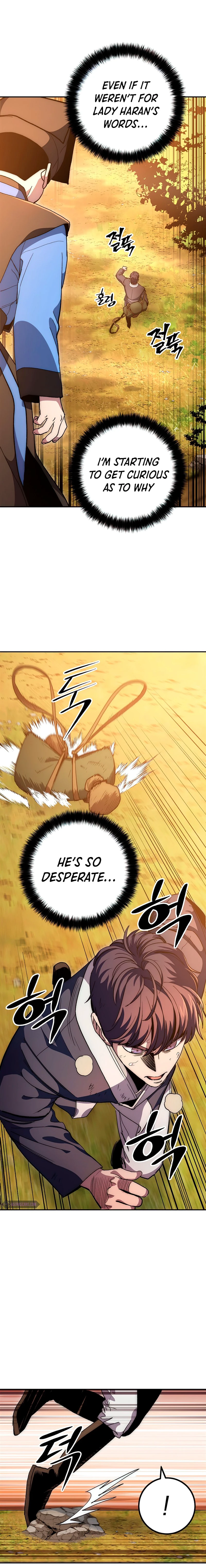 Legend of Asura: The Venom Dragon Chapter 67 page 11