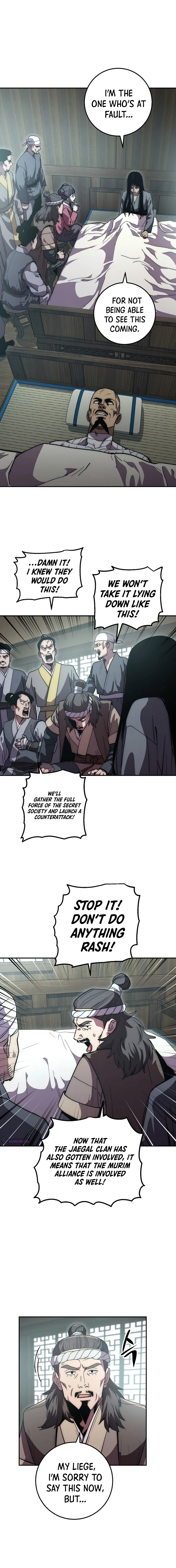 Legend of Asura: The Venom Dragon Chapter 68 page 3