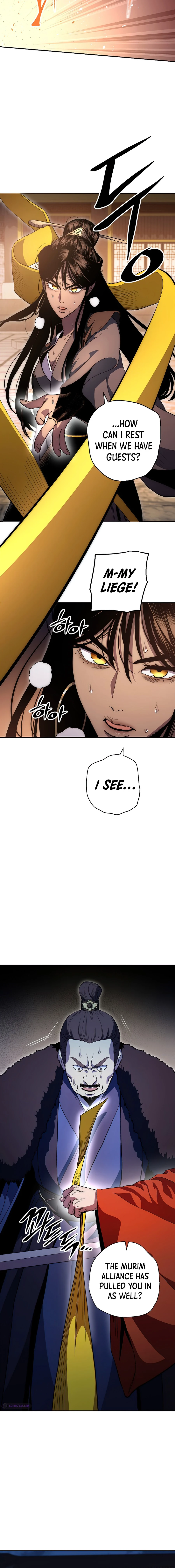 Legend of Asura: The Venom Dragon Chapter 68 page 13