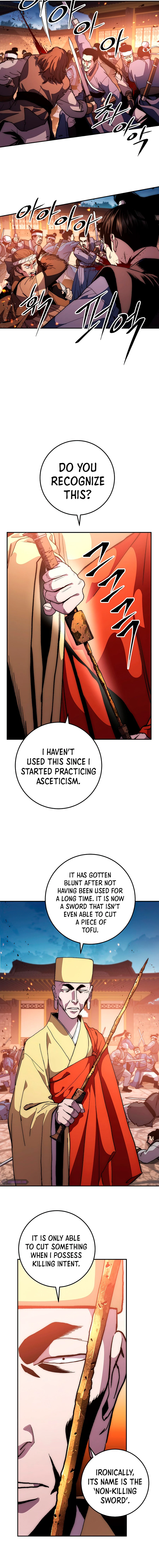 Legend of Asura: The Venom Dragon Chapter 69 page 5