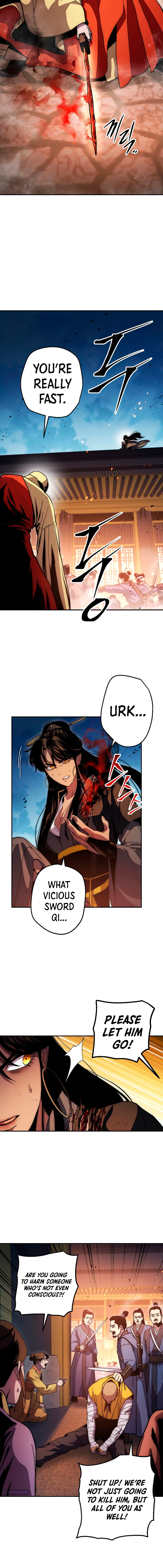 Legend of Asura: The Venom Dragon Chapter 69 page 9