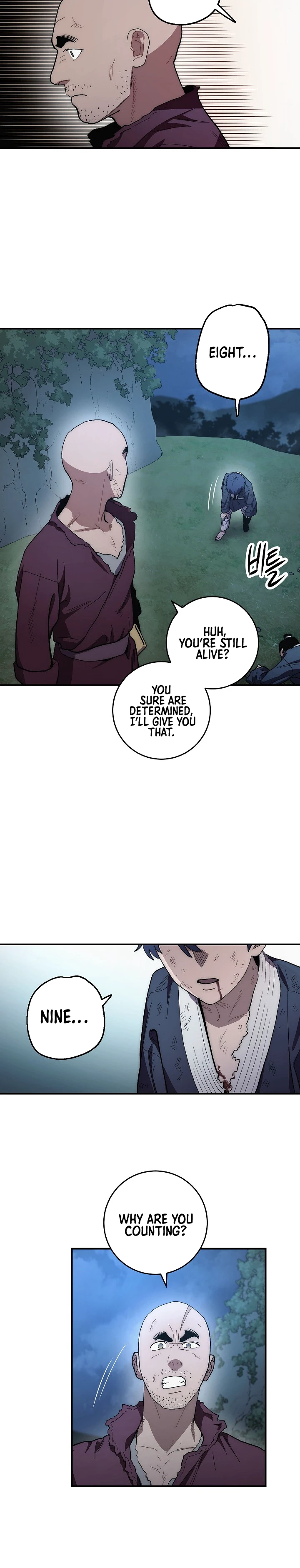 Legend of Asura: The Venom Dragon chapter 7 page 6