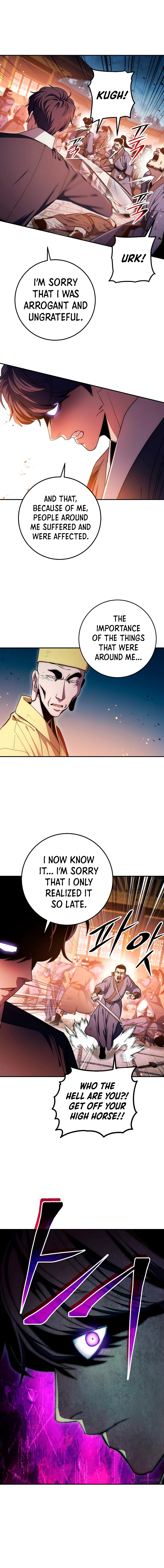Legend of Asura: The Venom Dragon Chapter 70 page 3