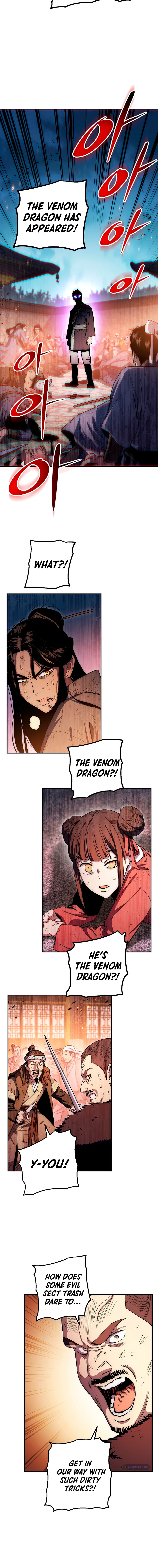 Legend of Asura: The Venom Dragon Chapter 70 page 5
