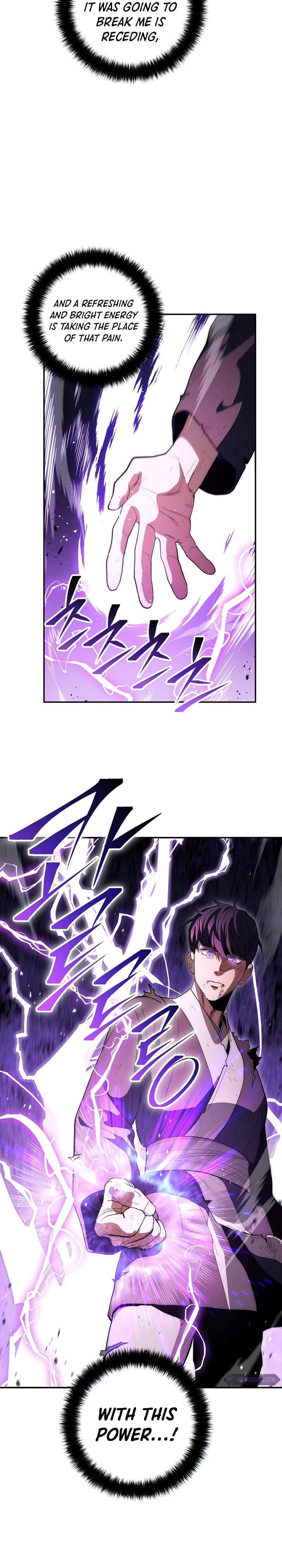 Legend of Asura: The Venom Dragon Chapter 73 page 10