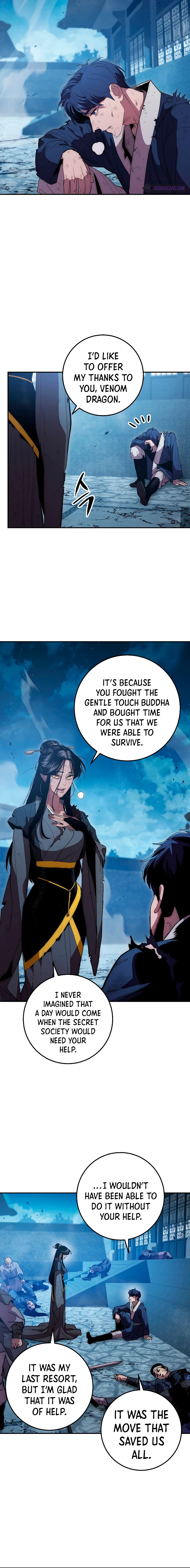 Legend of Asura: The Venom Dragon Chapter 74 page 3