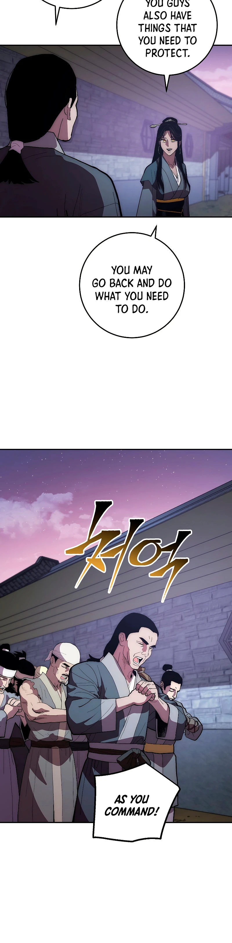 Legend of Asura: The Venom Dragon Chapter 74 page 7