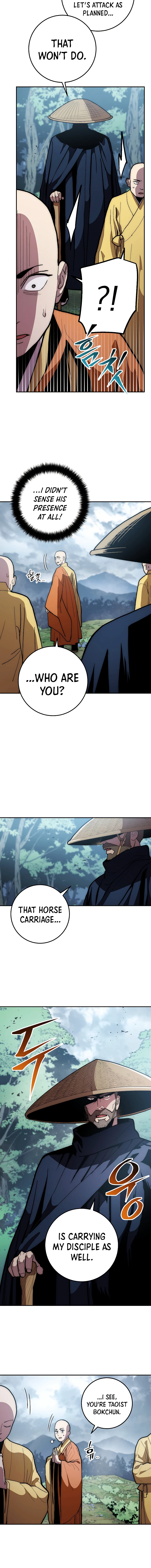 Legend of Asura: The Venom Dragon Chapter 75 page 7