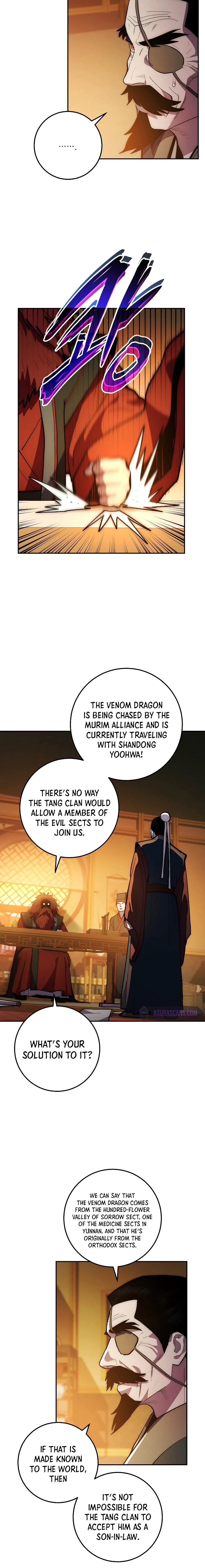 Legend of Asura: The Venom Dragon chapter 76 page 7