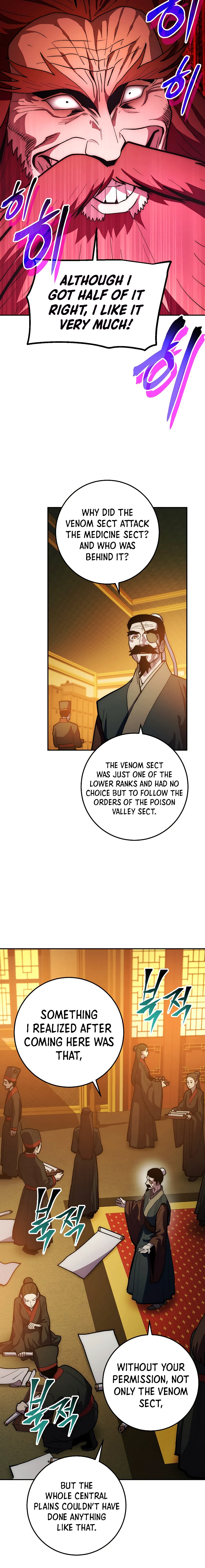 Legend of Asura: The Venom Dragon chapter 76 page 9