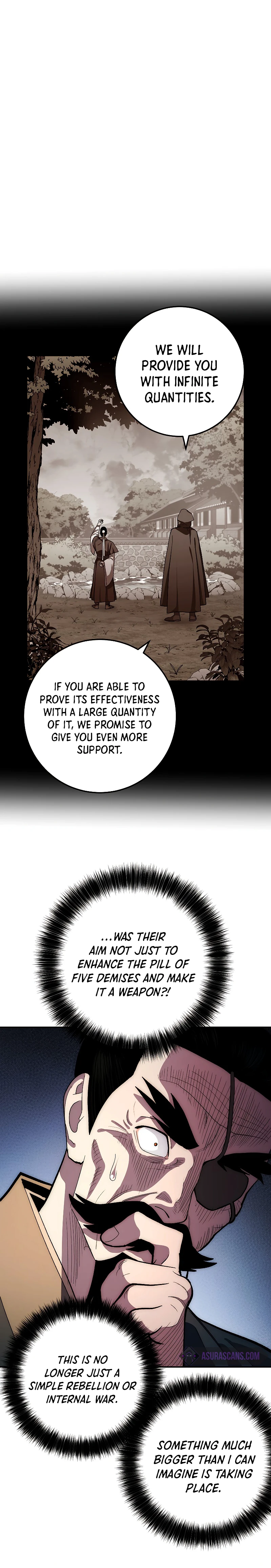 Legend of Asura: The Venom Dragon chapter 76 page 11