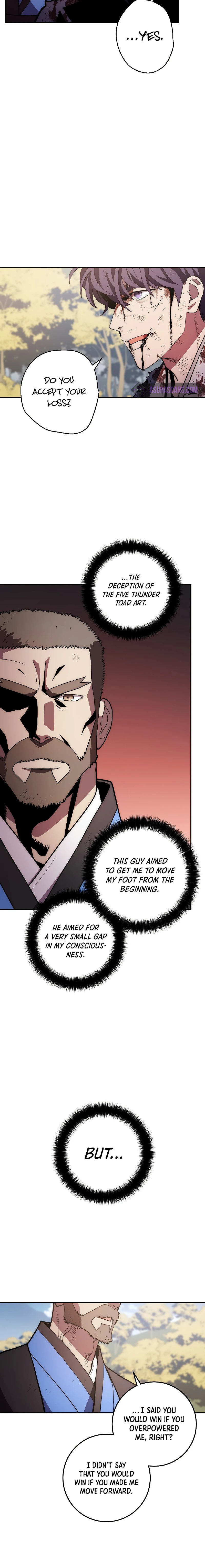 Legend of Asura: The Venom Dragon Chapter 80 page 11