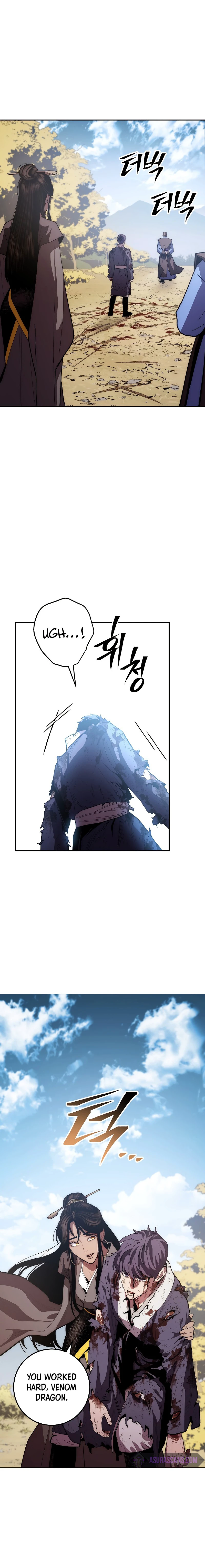 Legend of Asura: The Venom Dragon Chapter 80 page 13