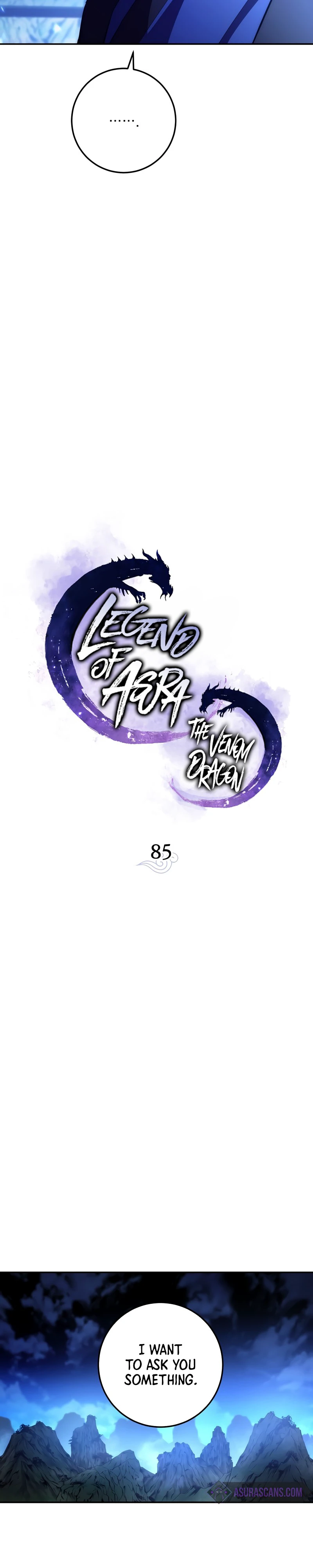 Legend of Asura: The Venom Dragon chapter 85 page 3