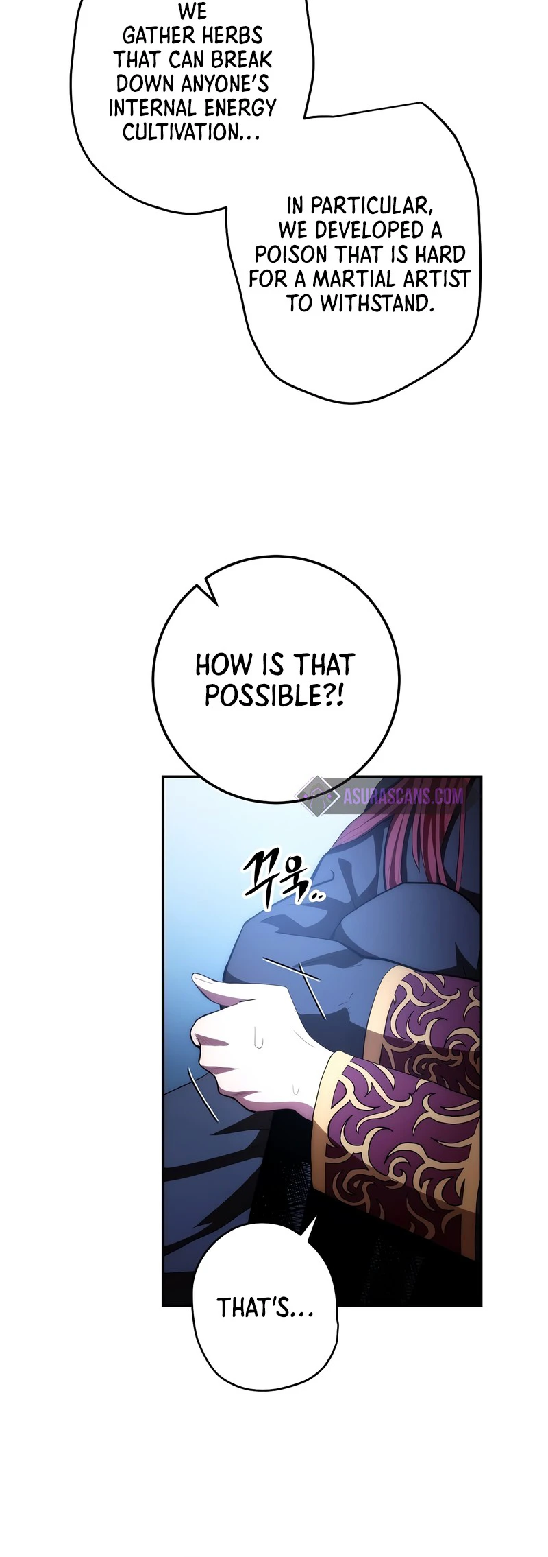 Legend of Asura: The Venom Dragon chapter 85 page 7
