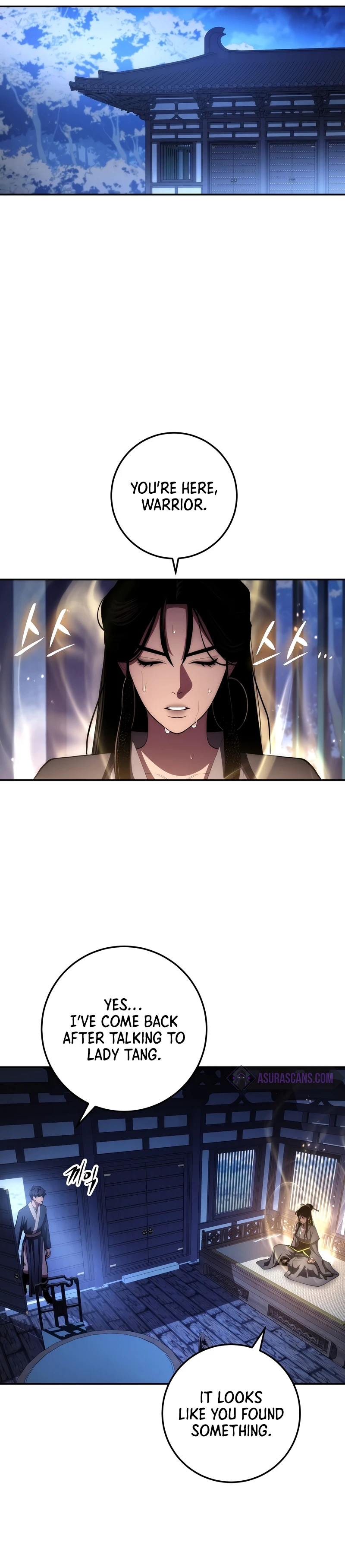 Legend of Asura: The Venom Dragon chapter 85 page 11