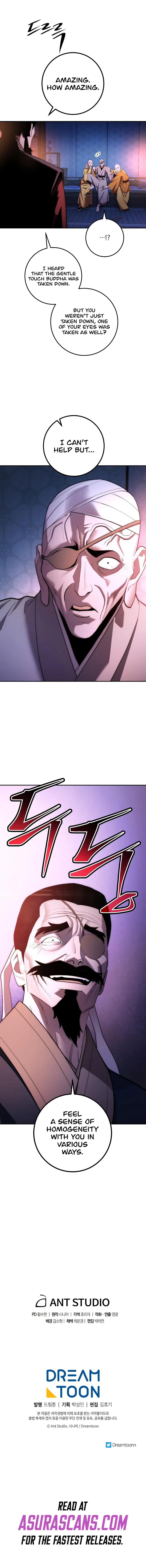 Legend of Asura: The Venom Dragon Chapter 86 page 12