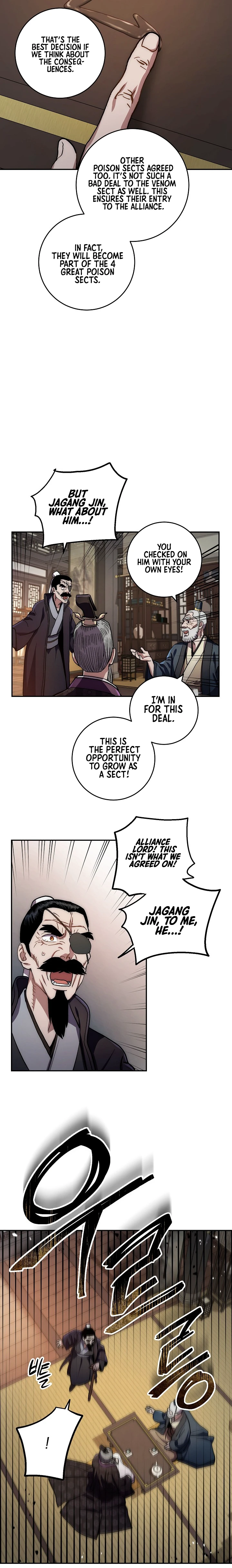 Legend of Asura: The Venom Dragon chapter 9 page 7