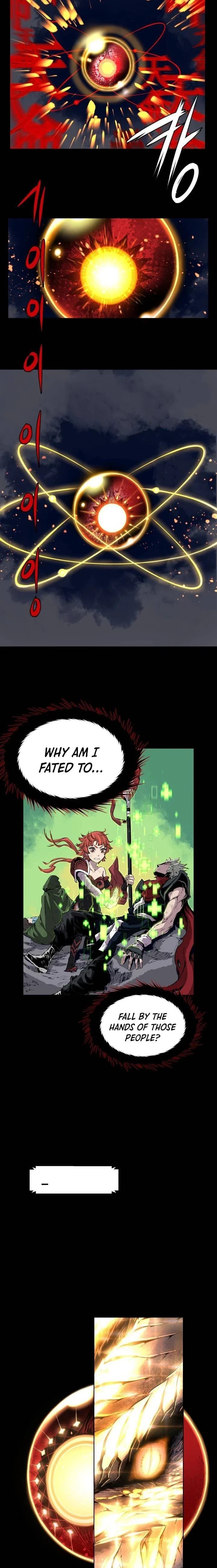 Legend of Mir: The Golden Armored Dragon chapter 1 page 7