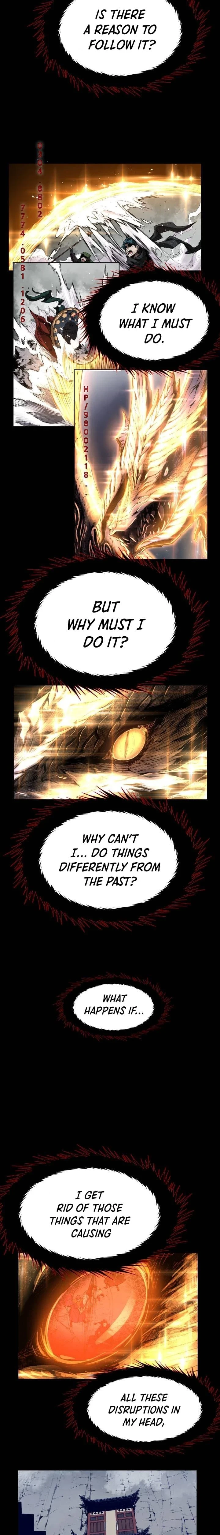 Legend of Mir: The Golden Armored Dragon chapter 1 page 9