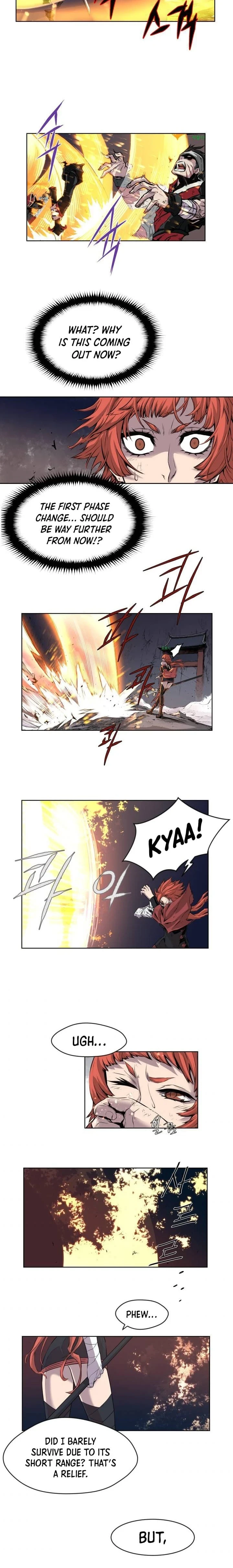 Legend of Mir: The Golden Armored Dragon chapter 1 page 12