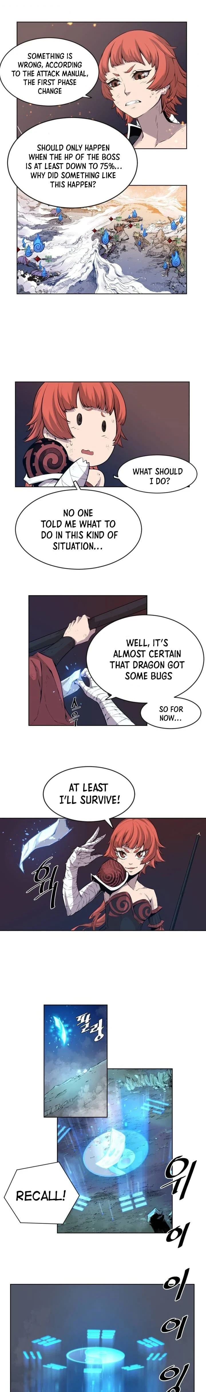 Legend of Mir: The Golden Armored Dragon chapter 1 page 13