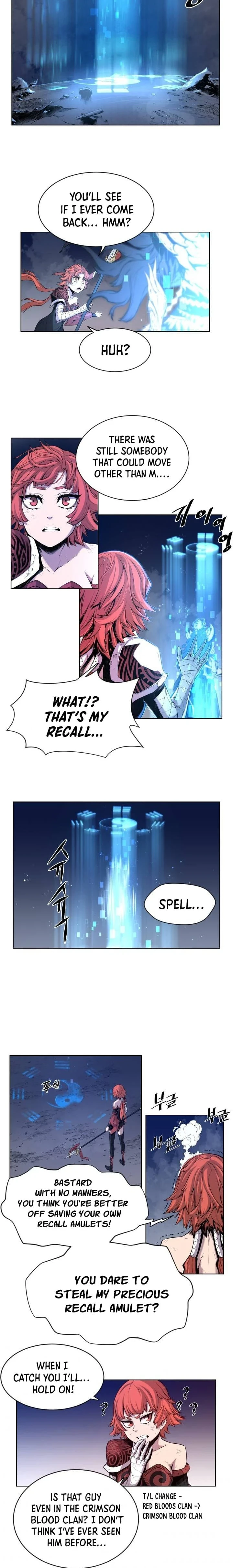 Legend of Mir: The Golden Armored Dragon chapter 1 page 14