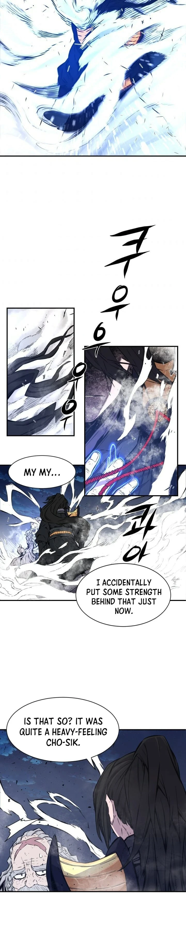 Legend of Mir: The Golden Armored Dragon chapter 10 page 19
