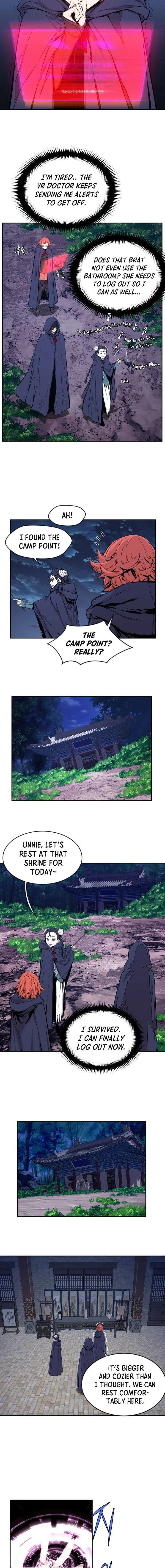 Legend of Mir: The Golden Armored Dragon chapter 15 page 3