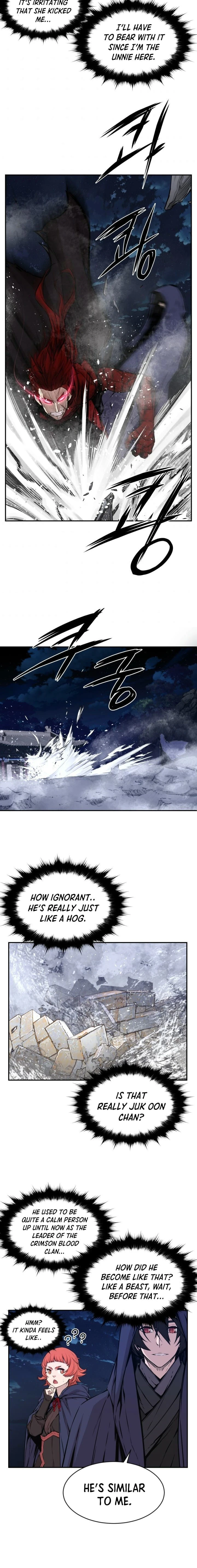 Legend of Mir: The Golden Armored Dragon chapter 16 page 15