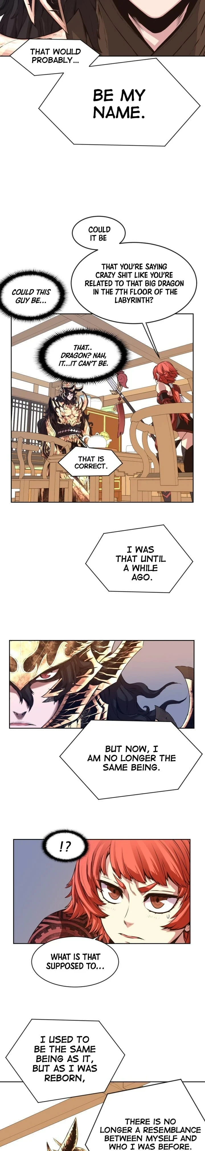 Legend of Mir: The Golden Armored Dragon chapter 2 page 7