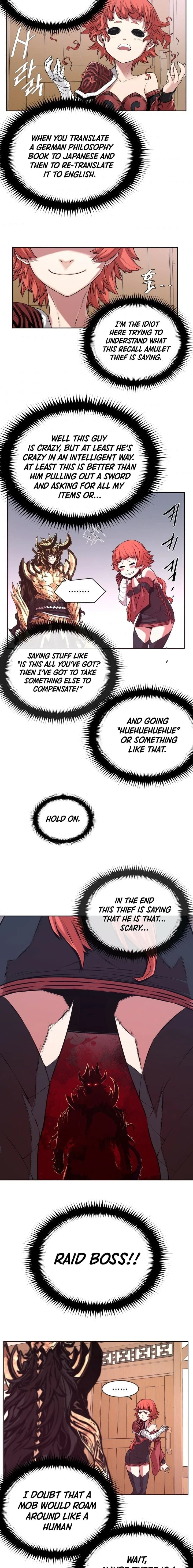 Legend of Mir: The Golden Armored Dragon chapter 2 page 10