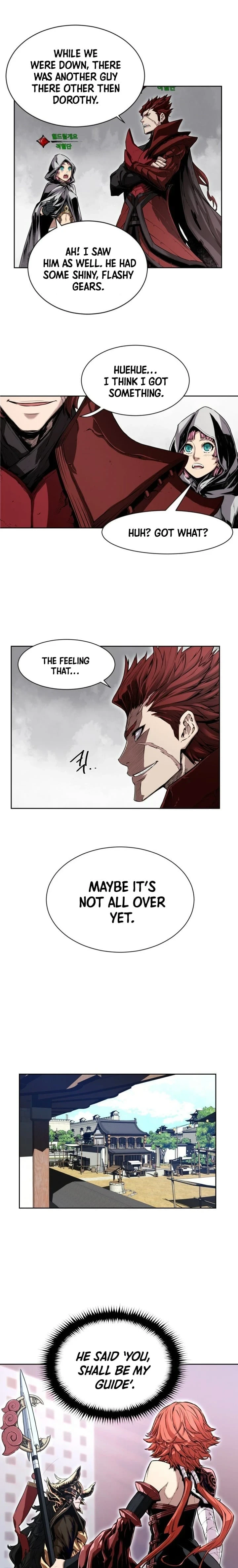 Legend of Mir: The Golden Armored Dragon chapter 2 page 15