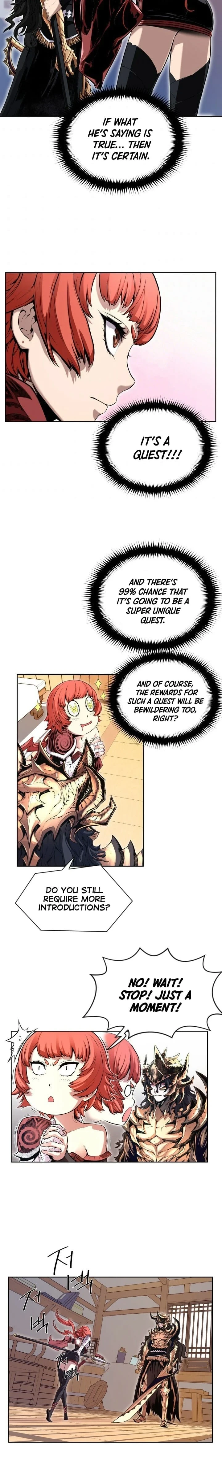 Legend of Mir: The Golden Armored Dragon chapter 2 page 16