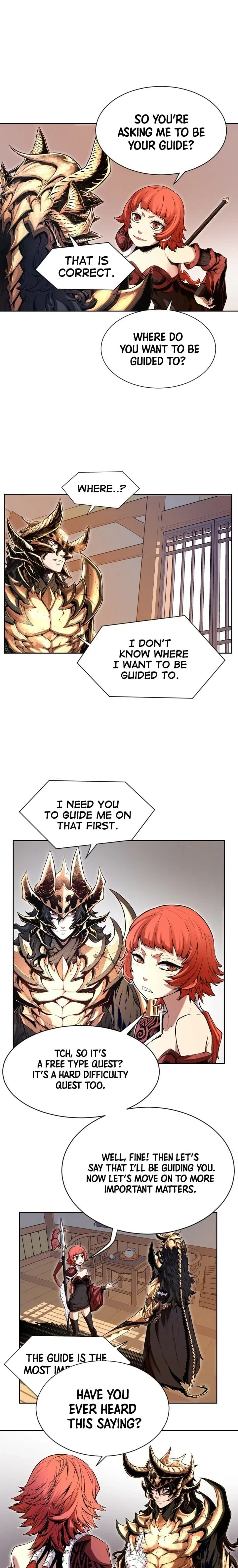 Legend of Mir: The Golden Armored Dragon chapter 2 page 17