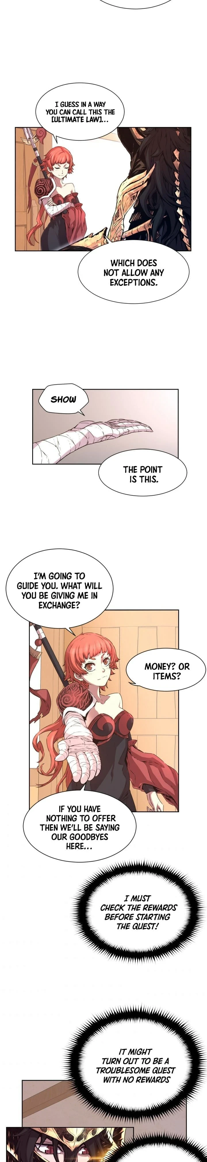 Legend of Mir: The Golden Armored Dragon chapter 3 page 4
