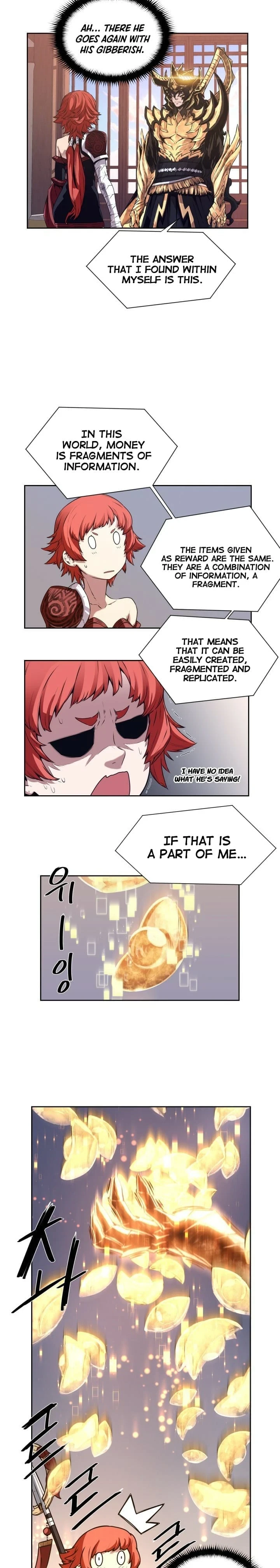 Legend of Mir: The Golden Armored Dragon chapter 3 page 7