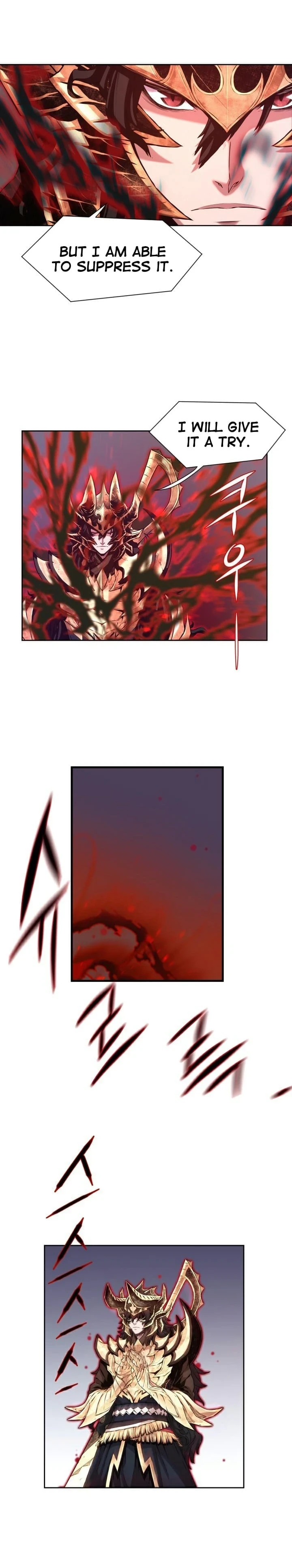 Legend of Mir: The Golden Armored Dragon chapter 3 page 17